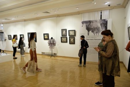 Biennale V Grafica Kazan  (9)