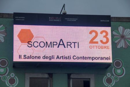 ScompArti - Lario Fiere Erba - 2016